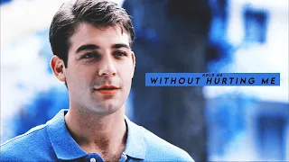 james wolk ♡ as brad cohen