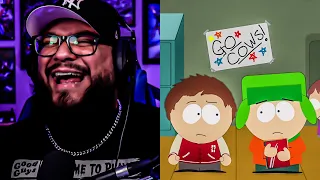 South Park: The List Reaction (Season 11 Episode 14)