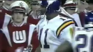 Vikings vs Packers 2004 Week 10