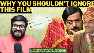 Why People Are LOVING Netflix's Laapataa Ladies | Laapataa Ladies Review ft. Ravi Kishen