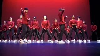 Jabulani 2k18 | Defining Movement | Illuminate (FRONT ROW)