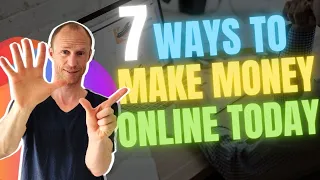 Get Paid Today – 7 Ways to Make Money Online Today (Free & Realistic)