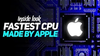 M1 Chip: Inside Look At The Fastest Cpu Made By Apple