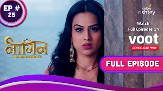 Naagin 4 | नागिन 4 | Ep. 25 | Brinda To The Rescue | बचाव के लिए आईं बृंदा