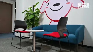 Office Furniture Solution |  Dious Office Design | JD (Baoding) Digital Economy Industrial Park