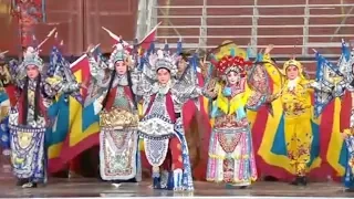 Asian Culture Carnival's Peking Opera Medley