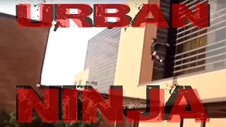 The Urban Ninja