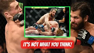 JORGE MASVIDAL EXPLAINS WHAT IT'S LIKE TO KNOCK OUT BEN ASKREN AND DARREN TILL | IMPAULSIVE CLIP