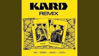 KARD (카드) 'Oh NaNa (ASTER Remix)' Official Audio