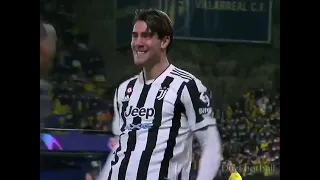 ⚡Vlahovic's Goal After 30 Sec From Start In UCL⚡