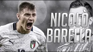 Nicolò barella Euro 2021 - Best Skills And Goals - HD