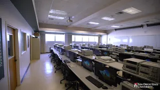 CompE 470L Digital Logic Laboratory in Room E-217