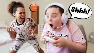 Making EVERYONE Ignore Tiana For 24 HOURS Prank!!