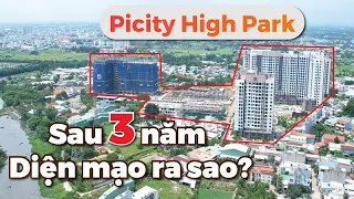 Picity High Park – Sau hơn 3 năm, diện mạo thay đổi ra sao? | Bất động sản CafeLand