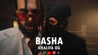 KHALIFA OG - BASHA - باشا - خليفة او جي (Official Music Video)