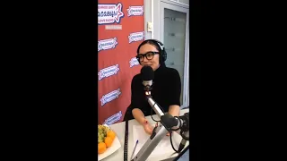 Ольга Серябкина на Love Radio (02.10.20)