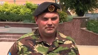 Виступ Голови Правого сектора Вінниччини С Чумака 12 05 2014