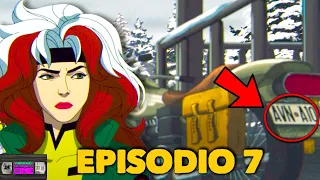 X-Men ‘97 episodio 7-Análisis capítulo completo! Secretos! Easter eggs!