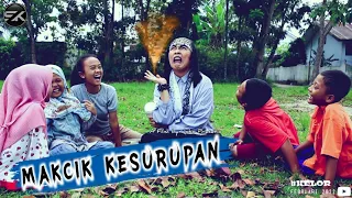 MAKCIK KESURUPAN❗❗ Film Pendek Horor Komedi | KELOR | SISI KELABU