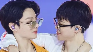 Morena - Luan Santana (Jimin e Jungkook) (Jikook)