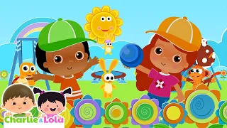 Good Morning! 🌞​ Daily Routine ​🌻 | Nursery Rhymes & Songs for Kids 🎵 @Charlie-Lola