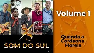 Grupo Som do Sul - Quando a Cordiona Floreia