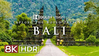 BALI 🇮🇩 (Paradise of Asia) 8K Video ULTRA HD (60FPS)