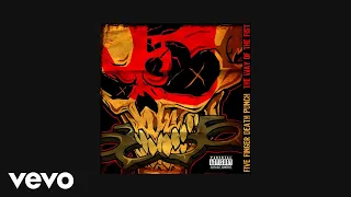 Five Finger Death Punch - White Knuckles (Official Audio)