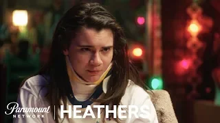 'Heather Chandler's Dinner w/ Trailer Parker' Official Preview | Heathers | Paramount Network