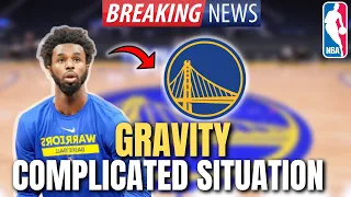 🚨 SAD NEWS! UNFORTUNATELY HAPPENED! WARRIORS NEWS! GOLDEN STATE WARRIORS