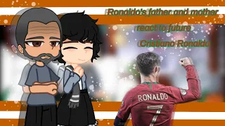 ⚽ Ronaldo's father and mother react to future Cristiano Ronaldo ⚽|🇵🇹🇪🇸🇺🇸🇻🇳| 𝑯𝑨𝑹𝑼_𝑭𝒐𝒐𝒕𝒃𝒂𝒍𝒍⚽