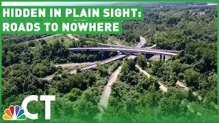 Hidden in Plain Sight: Roads to Nowhere | NBC Connecticut