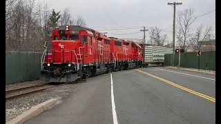 Chasing The Raritan Central Railway Switching Operations RC-1