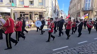 Band in Maastricht