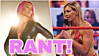 WWE Raw Review & Rant 5/3/21 - EVA MARIE & CHARLOTTE... CAN IT GET ANY WORSE???