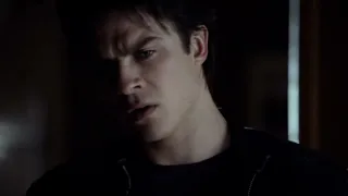 Damon Tells Liz Silas' Plan - The Vampire Diaries 4x22 Scene