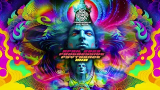 April 2023 Progressive Psytrance Mix