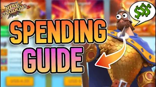 MOST Efficient Spending Guide | Rise of Kingdoms