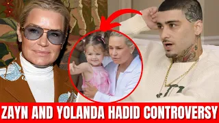 Zayn Malik EXPOSED Yolanda Hadid For Framing Him