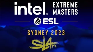 День 1/1 | IEM Sydney 2023 | Group stage | КРИВОЙ ЭФИР