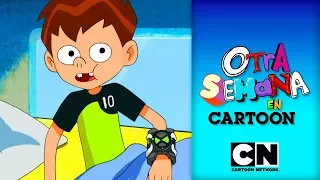 ¿Podemos comer helado? | Otra Semana en Cartoon | S03 E12 | Cartoon Network