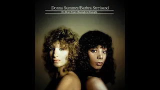 No More Tears (Enough Is Enough) - Barbra Streisand and DonnaSummer(1979)