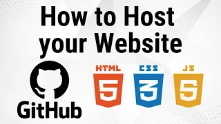 How to Host a Website On Github Pages