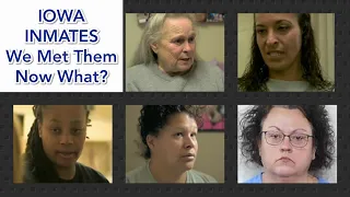LOCKED UP WITH THE LIFERS IN IOWA: We Met Them, Now What?