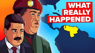 What Actually Went Wrong With Venezuela