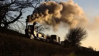 Talyllyn Railway, narrow gauge steam