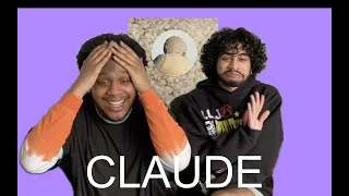 Doja's "MASC" is OFF! - CLAUDE (Album) Reaction & Review