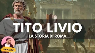 Letteratura latina - TITO LIVIO