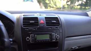 Vw Golf 5 Bluetooth beim Originalradio nachrüsten