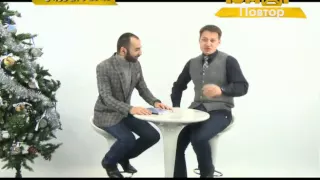 Программа КипяTALK. В гостях: Максим Бобков.